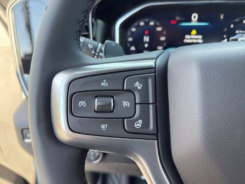 New 2026 Chevrolet Silverado 1500 LT Trail Boss w/ Safety Package image 15