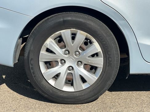 Used 2012 Honda Civic LX image 20