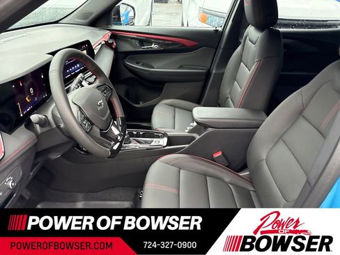 New 2026 Chevrolet TrailBlazer RS w/ Convenience Package image 7