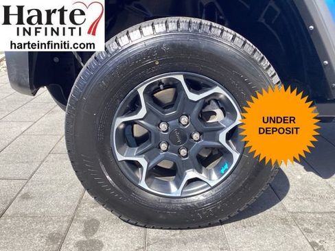 Used 2023 Jeep Wrangler Unlimited Rubicon 4xe AWD/4WD image 12
