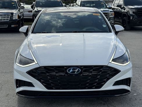 Used 2021 Hyundai Sonata Limited FWD image 3