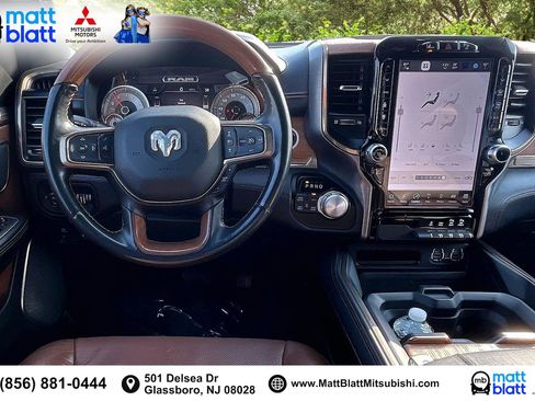 Used 2022 RAM 1500 Limited image 6