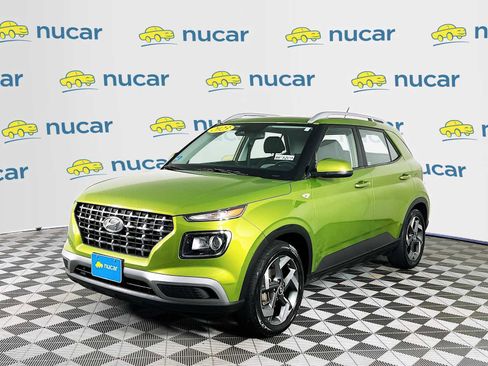 Certified 2023 Hyundai Venue SEL w/ Cargo Package image 3