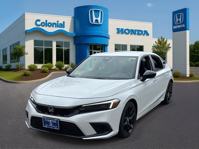 Used 2024 Honda Civic Sport