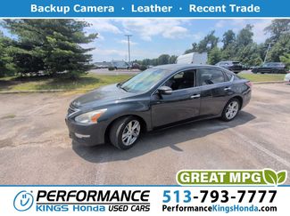 Used 2014 Nissan Altima 2.5 SL w/ Technology Package FWD video 1