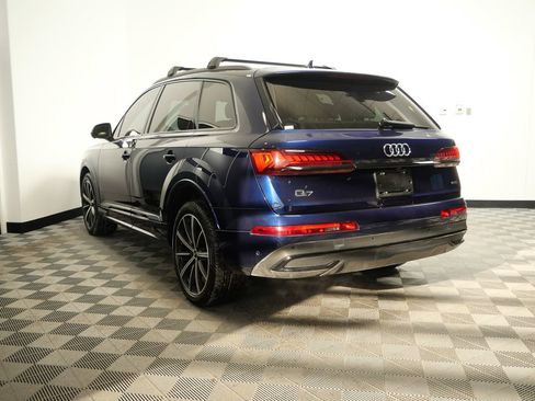 Used 2022 Audi Q7 3.0T Premium Plus w/ Premium Plus Package image 7