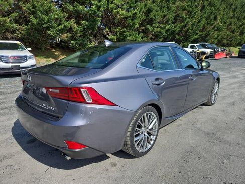 Used 2016 Lexus IS 300 AWD w/ Navigation System Package image 6