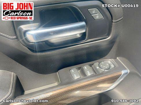Used 2020 Chevrolet Silverado 1500 RST w/ All-Star Edition AWD/4WD image 30