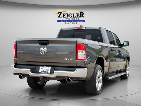 Used 2023 RAM 1500 Big Horn AWD/4WD image 7