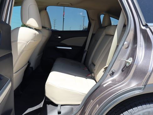 Used 2015 Honda CR-V EX-L image 11