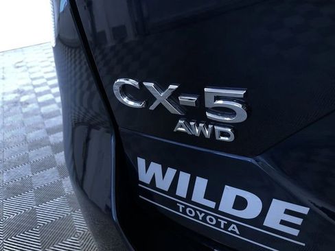Used 2025 MAZDA CX-5 AWD 2.5 S w/ Select Package image 16