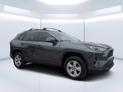 Used 2020 Toyota RAV4 XLE
