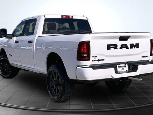 New 2026 RAM 2500 Big Horn image 3