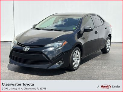 Used 2019 Toyota Corolla LE