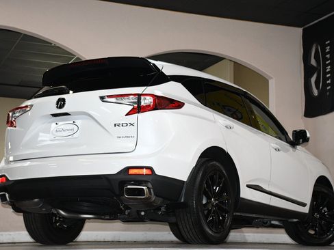 Used 2025 Acura RDX SH-AWD image 85