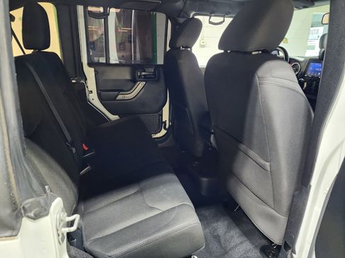 Used 2016 Jeep Wrangler Unlimited Sport w/ Quick Order Package 24S image 22