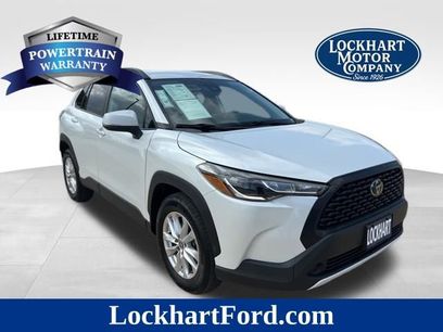 Used 2022 Toyota Corolla Cross LE