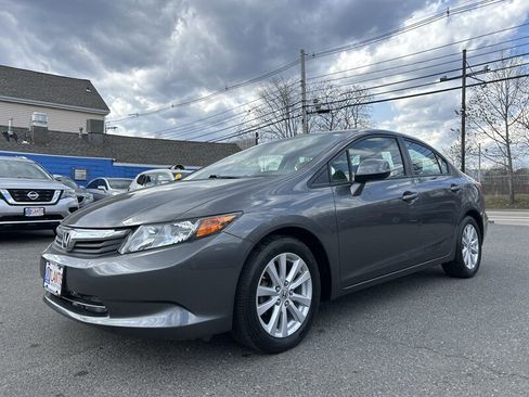 Used 2012 Honda Civic EX-L image 1