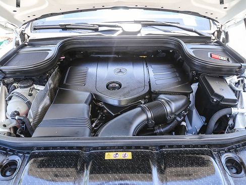 Certified 2024 Mercedes-Benz GLE 350 4MATIC image 25