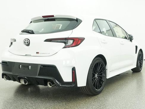 New 2026 Toyota Corolla GR AWD/4WD image 48