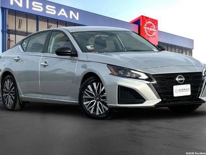 Certified 2024 Nissan Altima 2.5 SV
