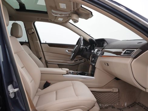 Used 2016 Mercedes-Benz E 350 4MATIC Wagon w/ Premium Package image 13
