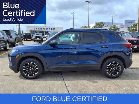 Used 2023 Chevrolet TrailBlazer LT image 3