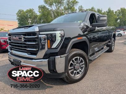 Used 2024 GMC Sierra 2500 SLE w/ SLE Value Package;