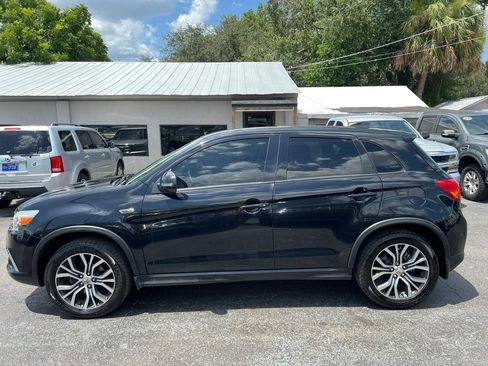 Used 2017 Mitsubishi Outlander Sport ES FWD image 8