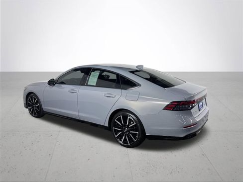 Certified 2024 Honda Accord Touring image 9