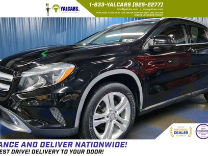 Used 2015 Mercedes-Benz GLA 250 4MATIC