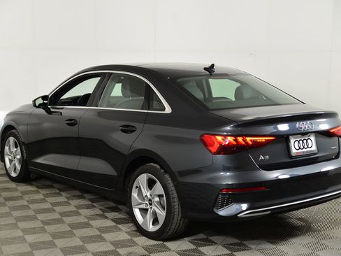 Used 2023 Audi A3 2.0T Premium Plus w/ Premium Plus Package image 3