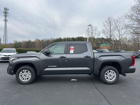 New 2026 Toyota Tundra SR5 AWD/4WD image 10