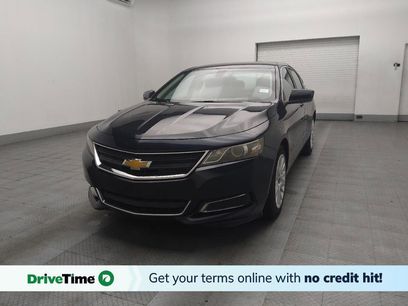Used 2014 Chevrolet Impala LS w/ LS Convenience Package