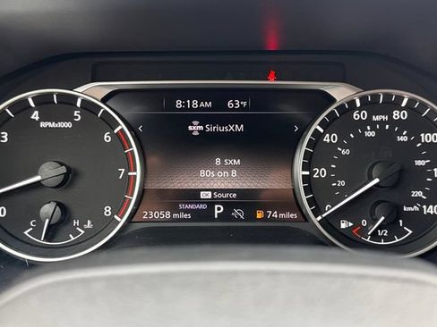 Used 2025 Nissan Rogue SV FWD image 40