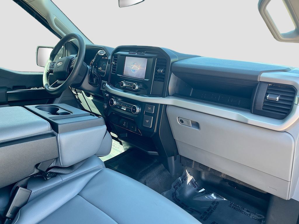 Used 2023 Ford F150 XL w/ Trailer Tow Package AWD/4WD image 26