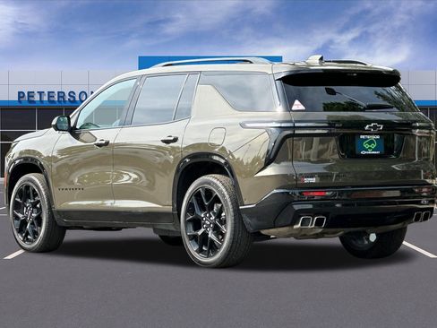 Certified 2024 Chevrolet Traverse RS w/ LPO, Floor Liner Package image 6