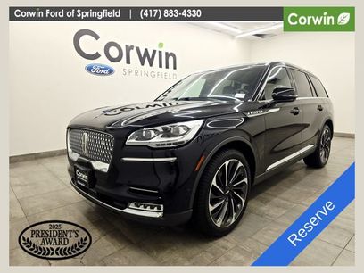 Used 2020 Lincoln Aviator Reserve w/ Equipment Group 202A