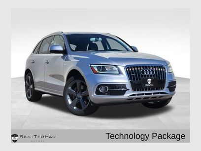Used 2016 Audi Q5 3.0T Premium Plus w/ Technology Package