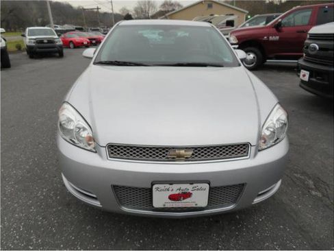 Used 2015 Chevrolet Impala Limited LS image 30