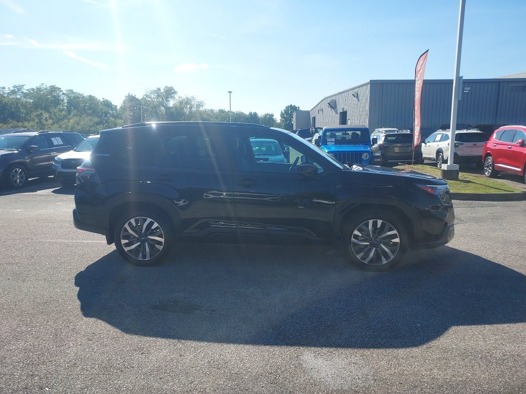 Certified 2026 Subaru Forester Touring AWD/4WD image 8