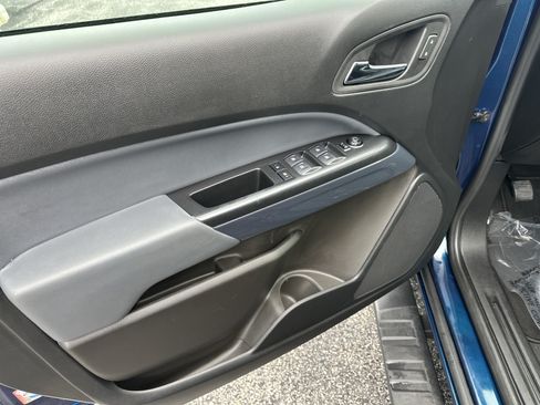 Certified 2020 Chevrolet Colorado Z71 AWD/4WD image 12