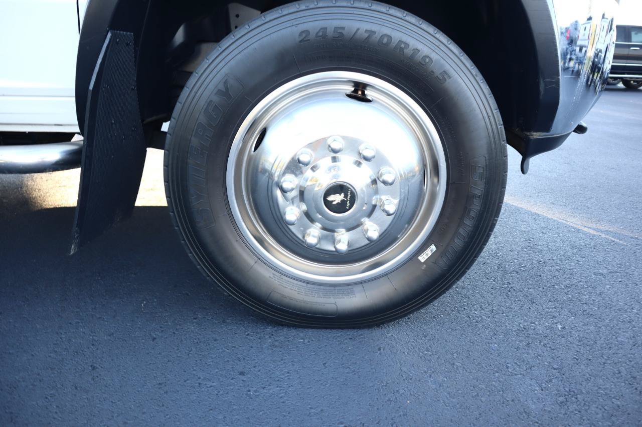 Used 2011 RAM 5500 4x4 Regular Cab w/ PWR Accessory Group image 12
