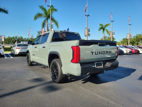 Used 2024 Toyota Tundra SR5 w/ SR5 Convenience Package RWD image 9