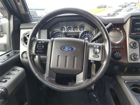Used 2014 Ford F250 Lariat w/ Lariat Ultimate Package image 11