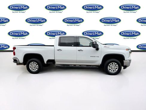Used 2023 Chevrolet Silverado 2500 LTZ w/ LTZ Plus Package AWD/4WD image 8
