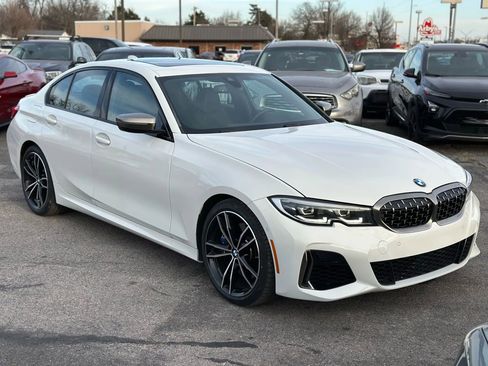 Used 2020 BMW M340i M340i Sedan 4D w/ Premium Package image 4