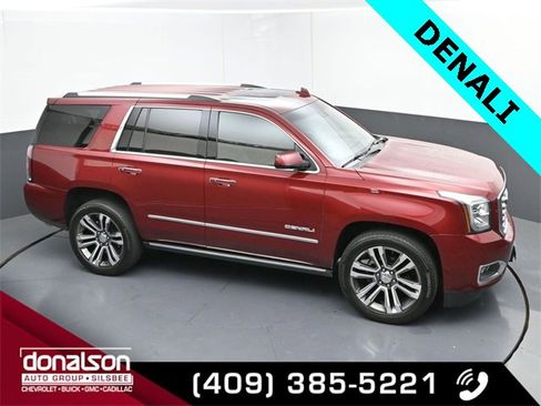 Used 2019 GMC Yukon Denali w/ Denali Ultimate Package image 20
