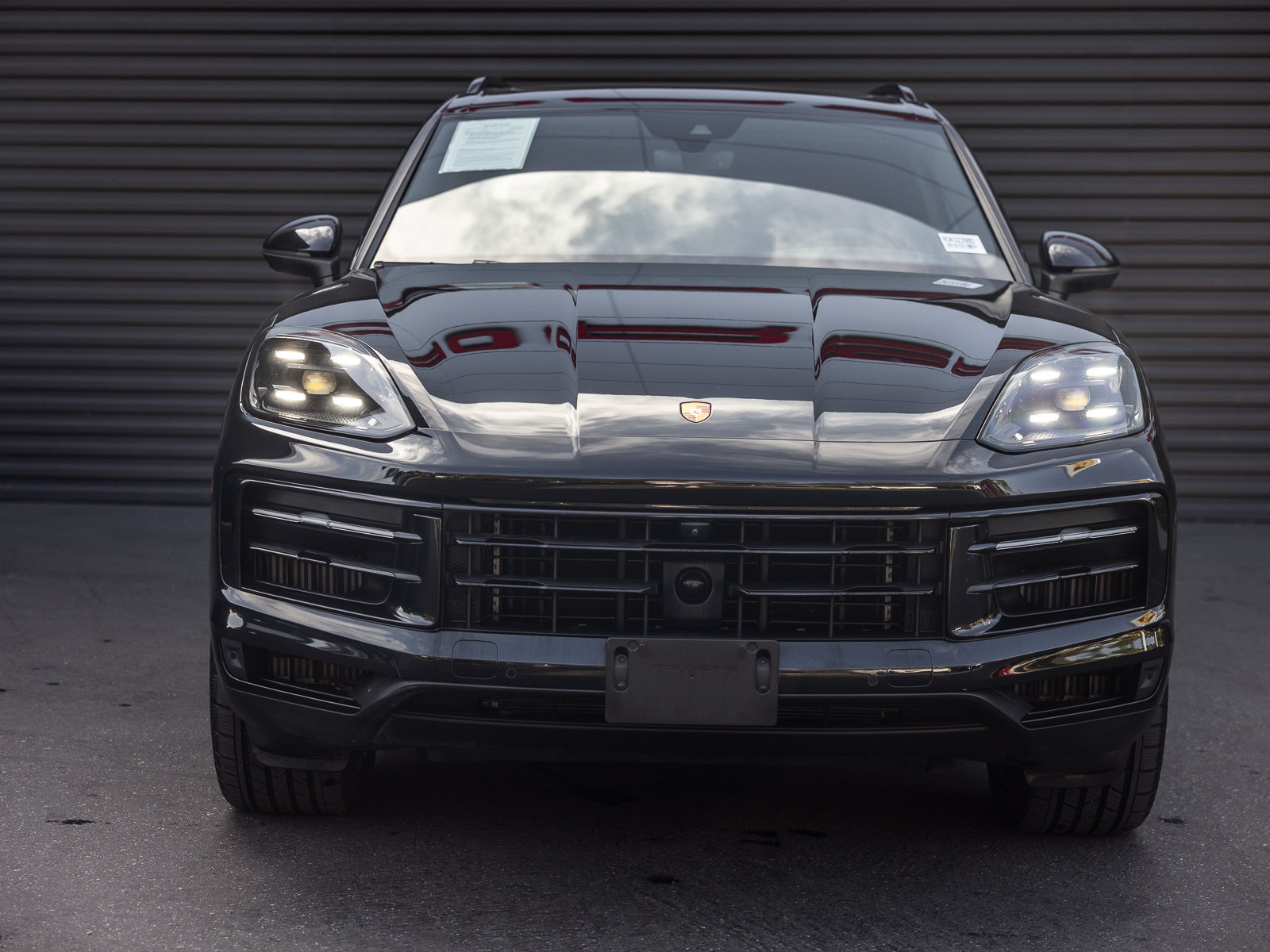 Certified 2024 Porsche Cayenne S AWD/4WD image 7