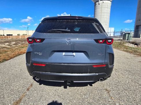 New 2026 MAZDA CX-50 2.5 Hybrid w/ Preferred Pkg AWD/4WD image 4